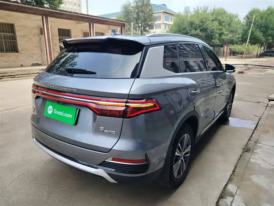BYD Songjiang BYD Songjiang