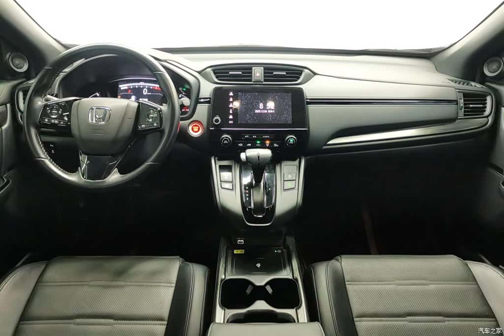 Honda CR-V, 2021 12