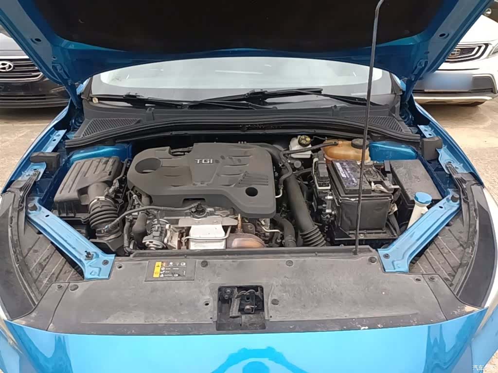 MG MG5, 2021 20