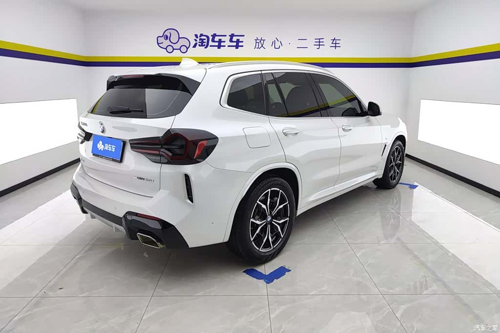 BMW X3, 2022 3