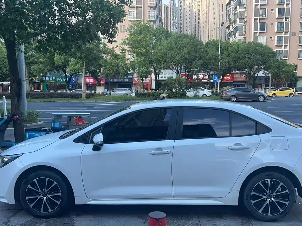 Toyota Lei Ling Toyota Lei Ling
