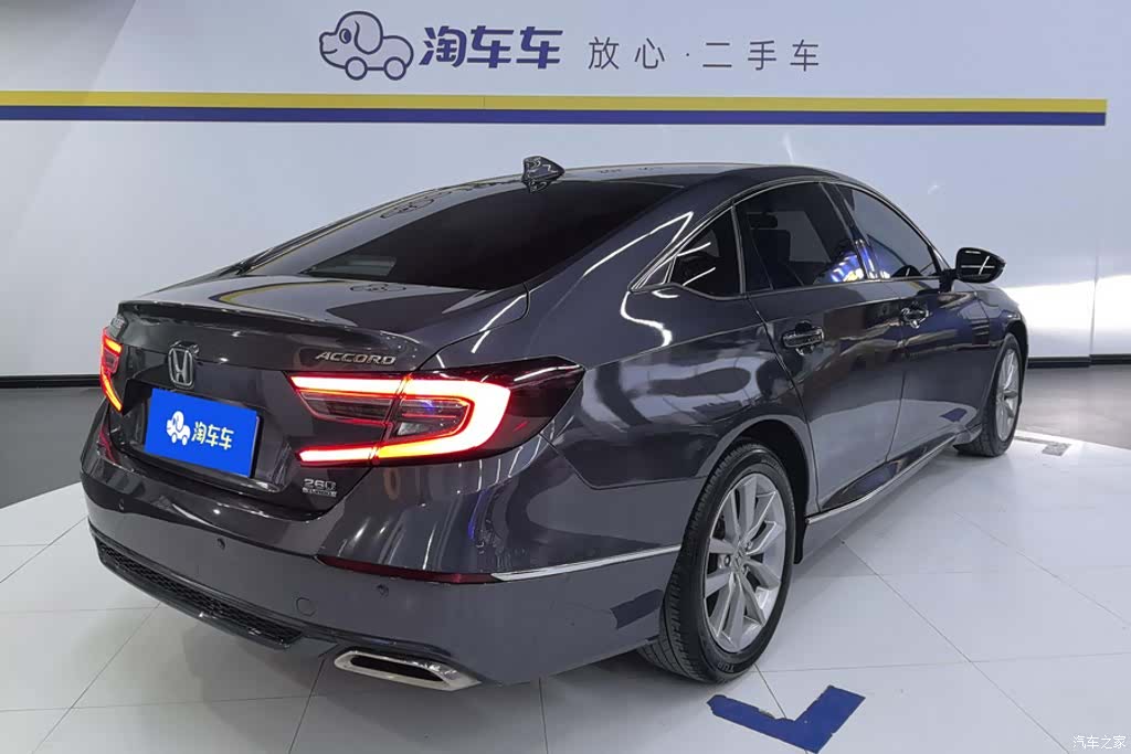 Honda Accord, 2022 3