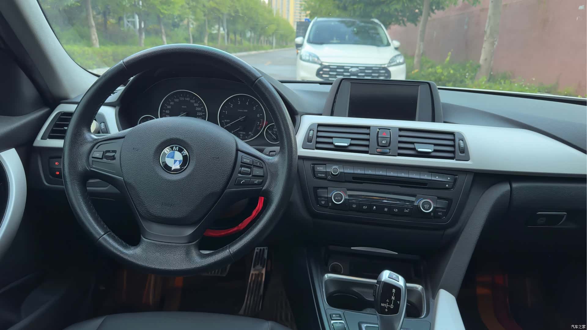 BMW 3 Series, 2015 7