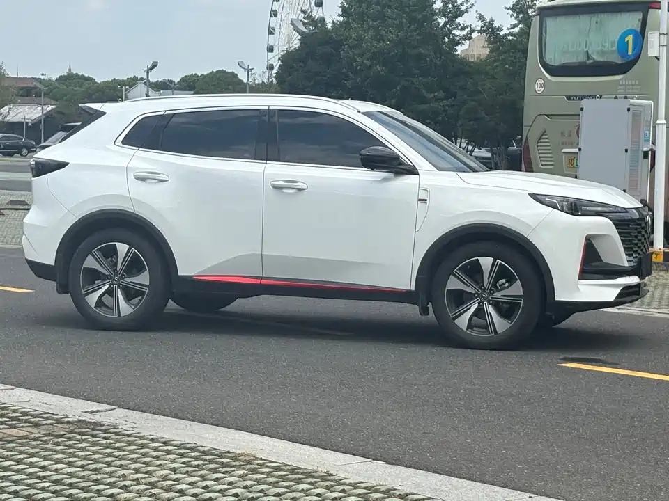 Changan CS55PLUS