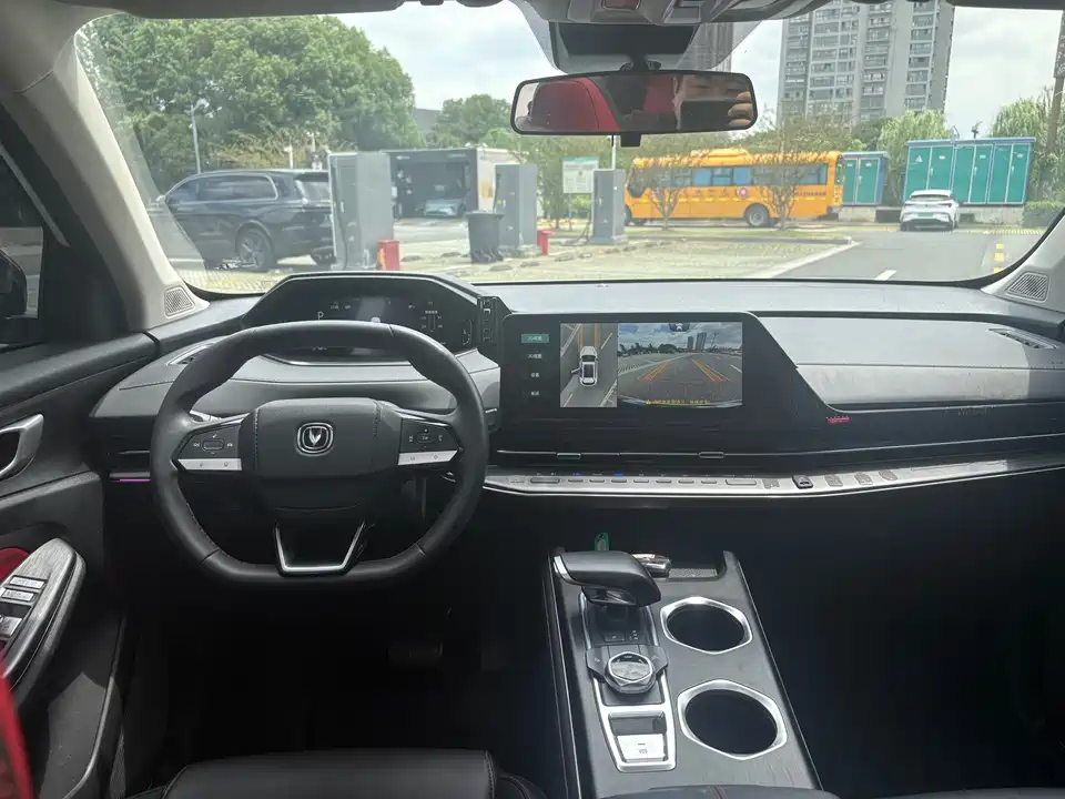 Changan CS55PLUS
