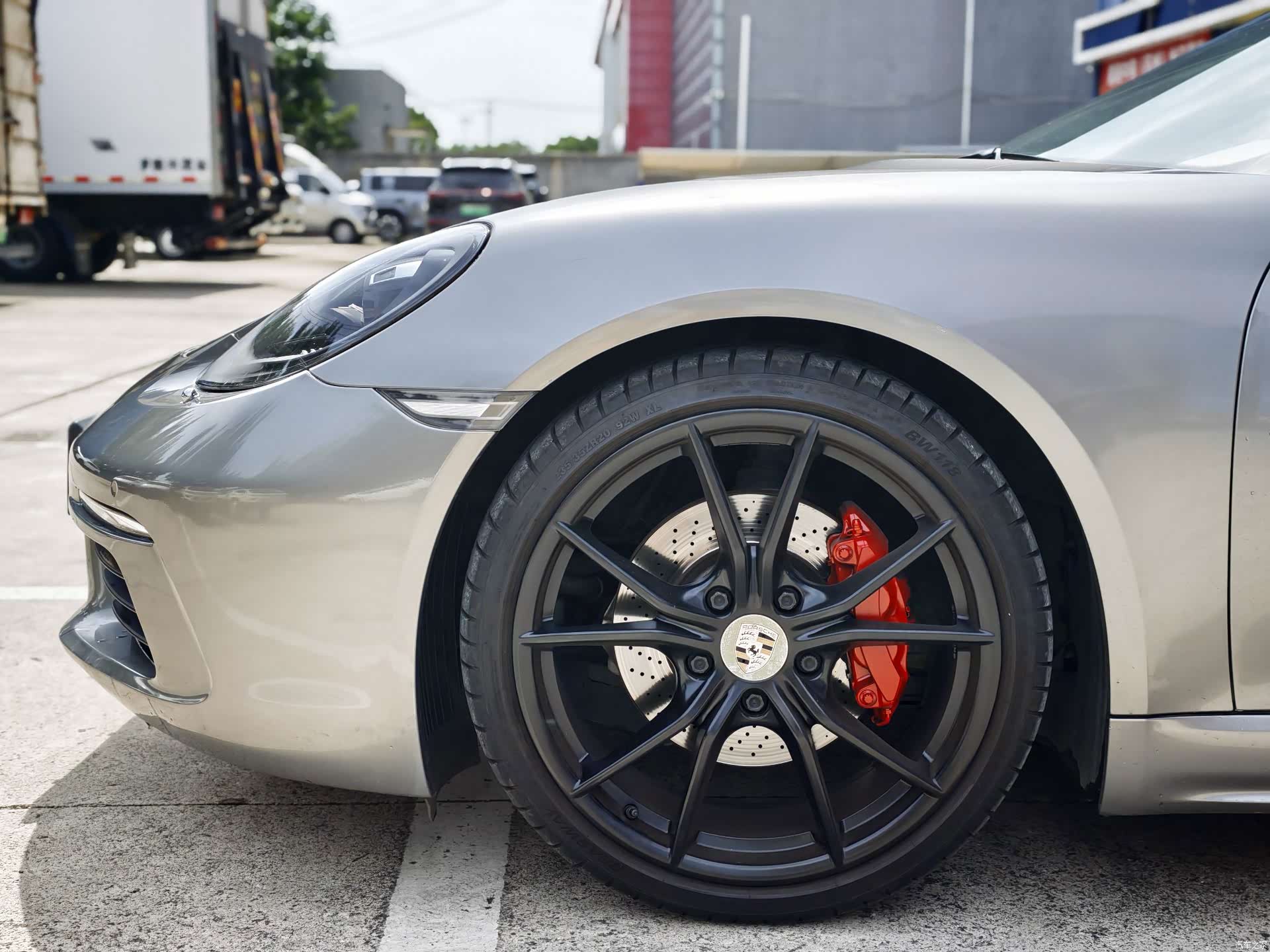 Porsche Boxster, 2021 4