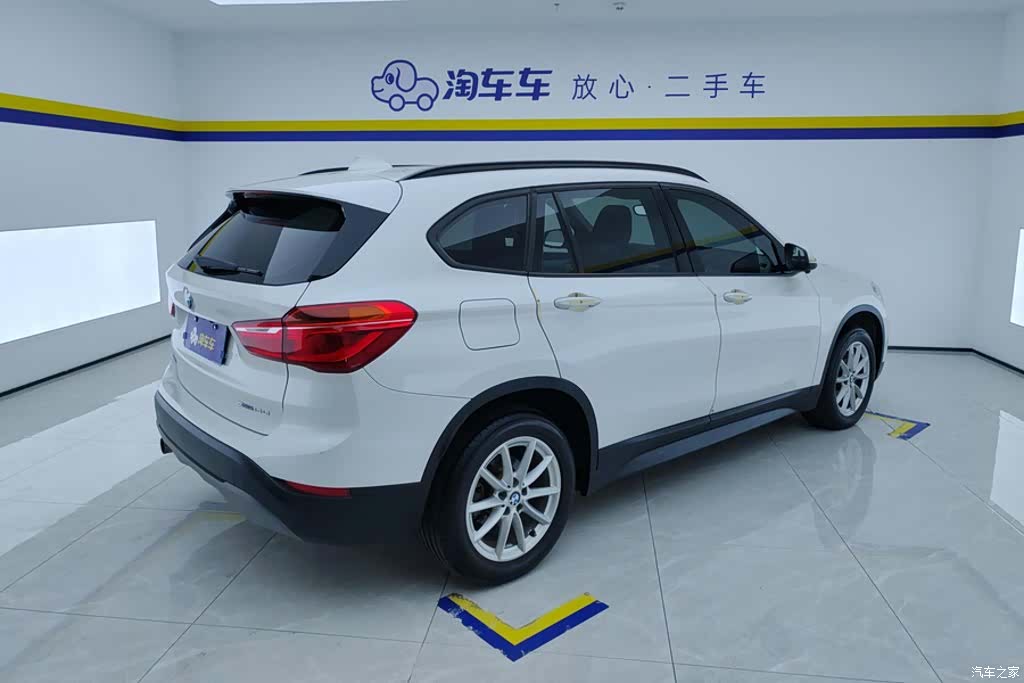 BMW X1, 2018 3