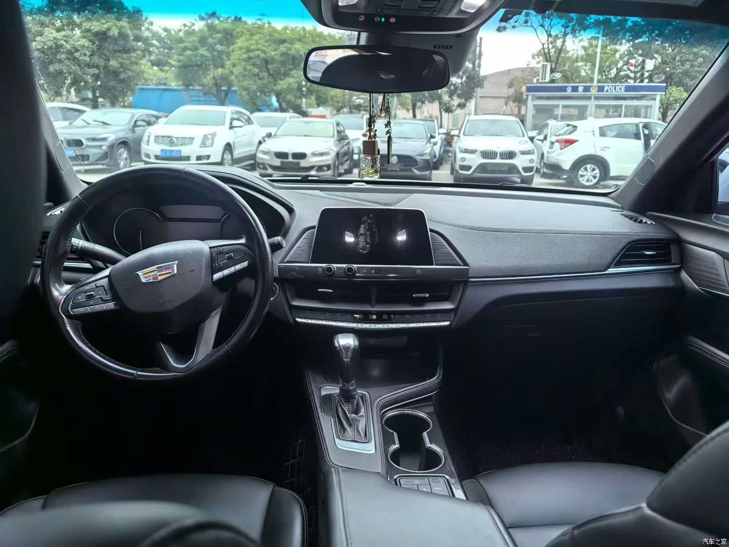 Cadillac CT4, 2020 9