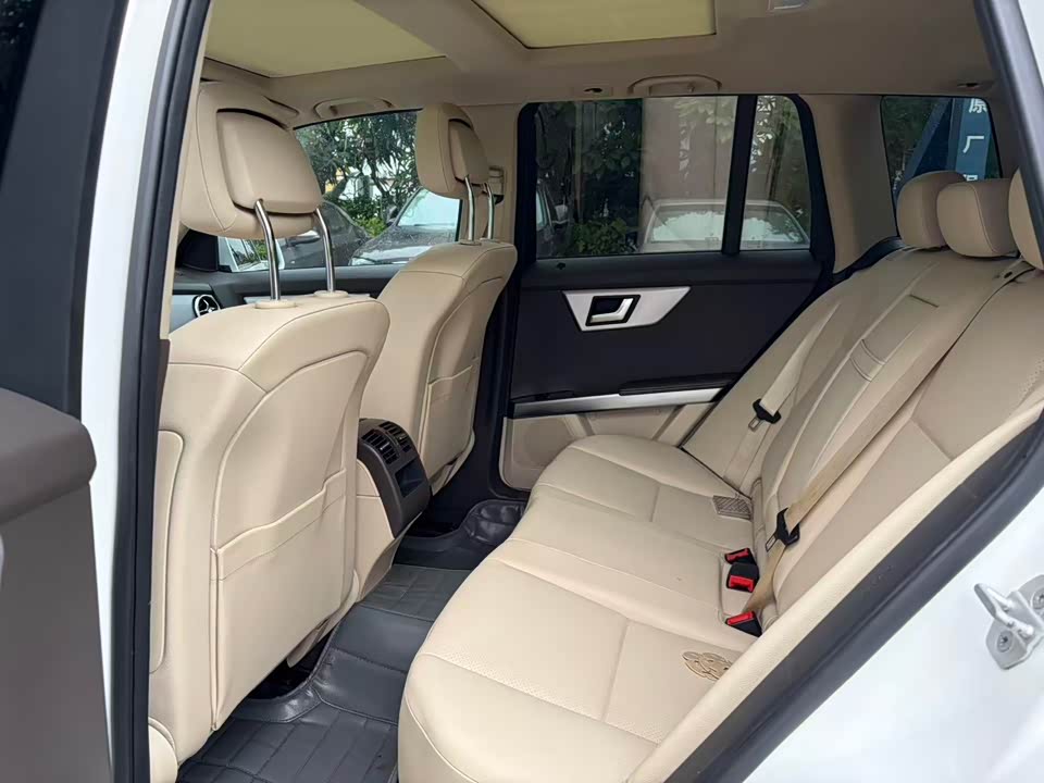 Mercedes-Benz GLK class