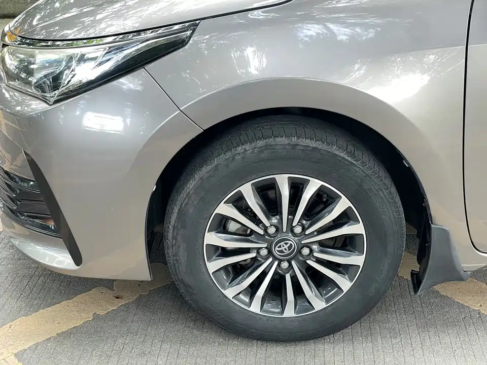 Toyota Corolla Toyota Corolla