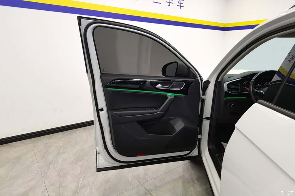 Volkswagen Tayron, 2021 7