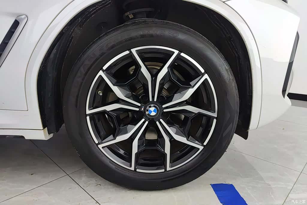 BMW X3, 2022 6