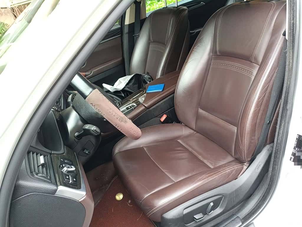 BMW 5 Series, 2016 8