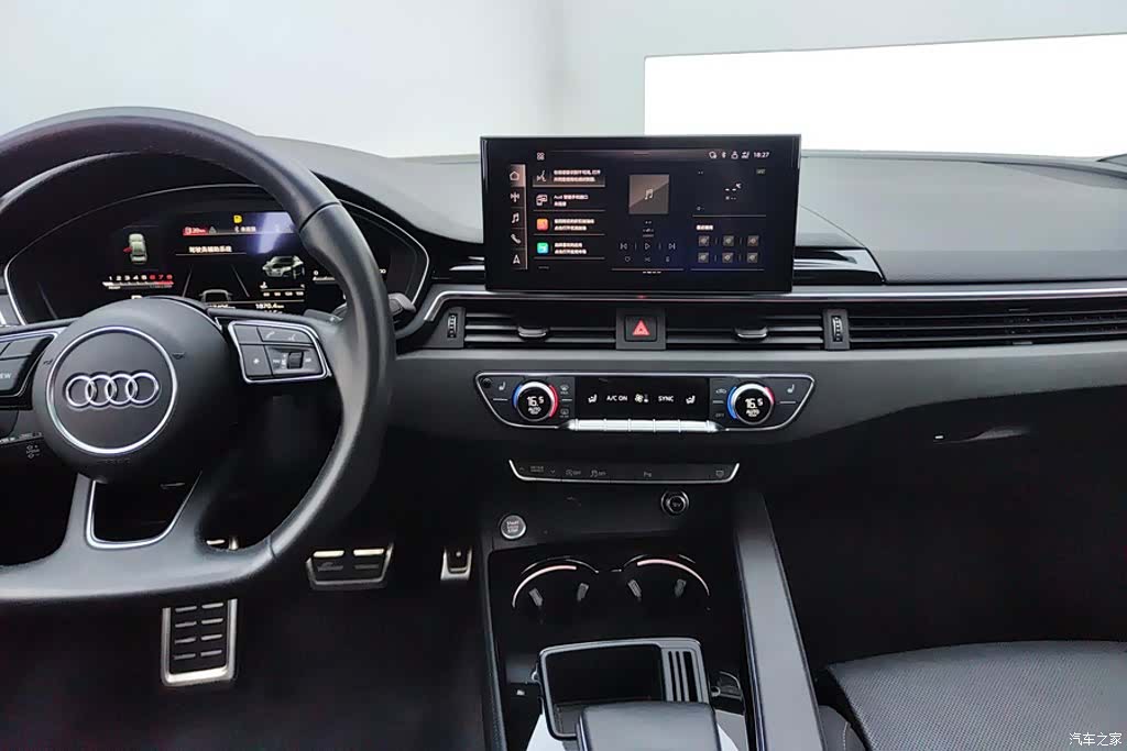 Audi A4L, 2024 13