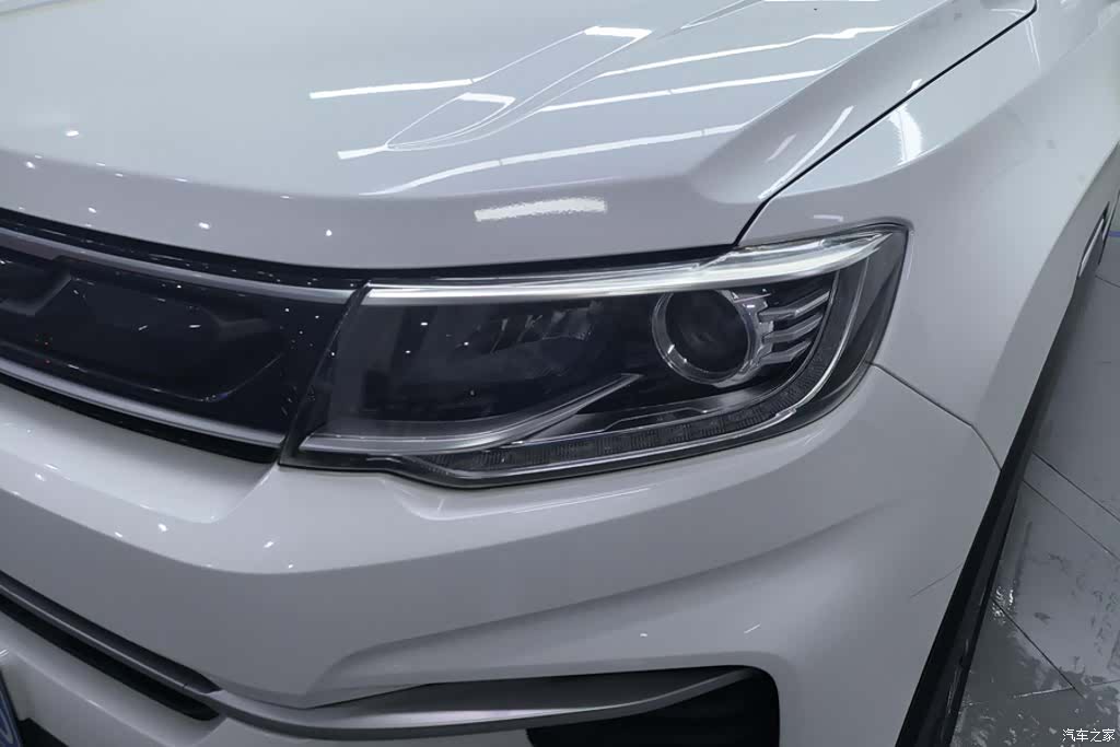 Changan CS35, 2020 все фото