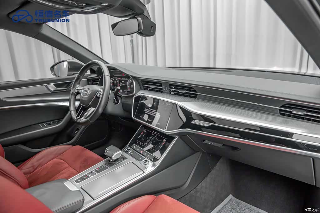 Audi A6L, 2021 14