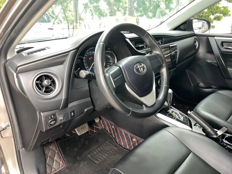 Toyota Corolla Toyota Corolla