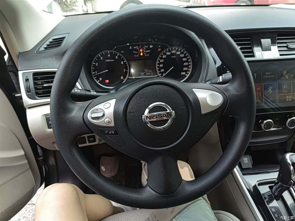 Nissan Sylphy, 2016 11