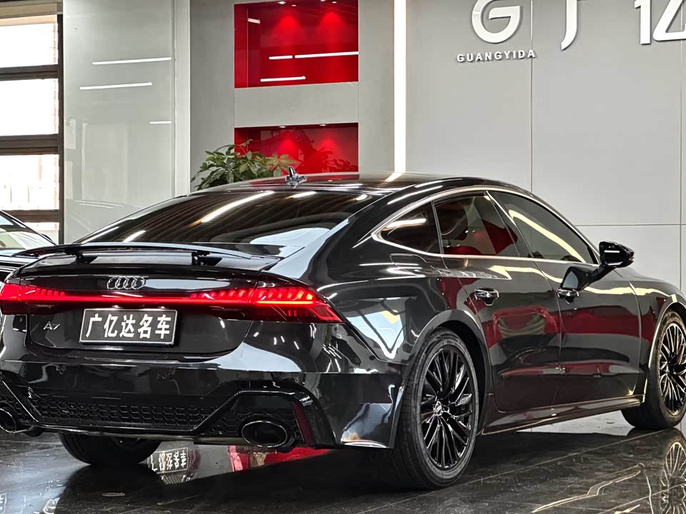 Audi A7