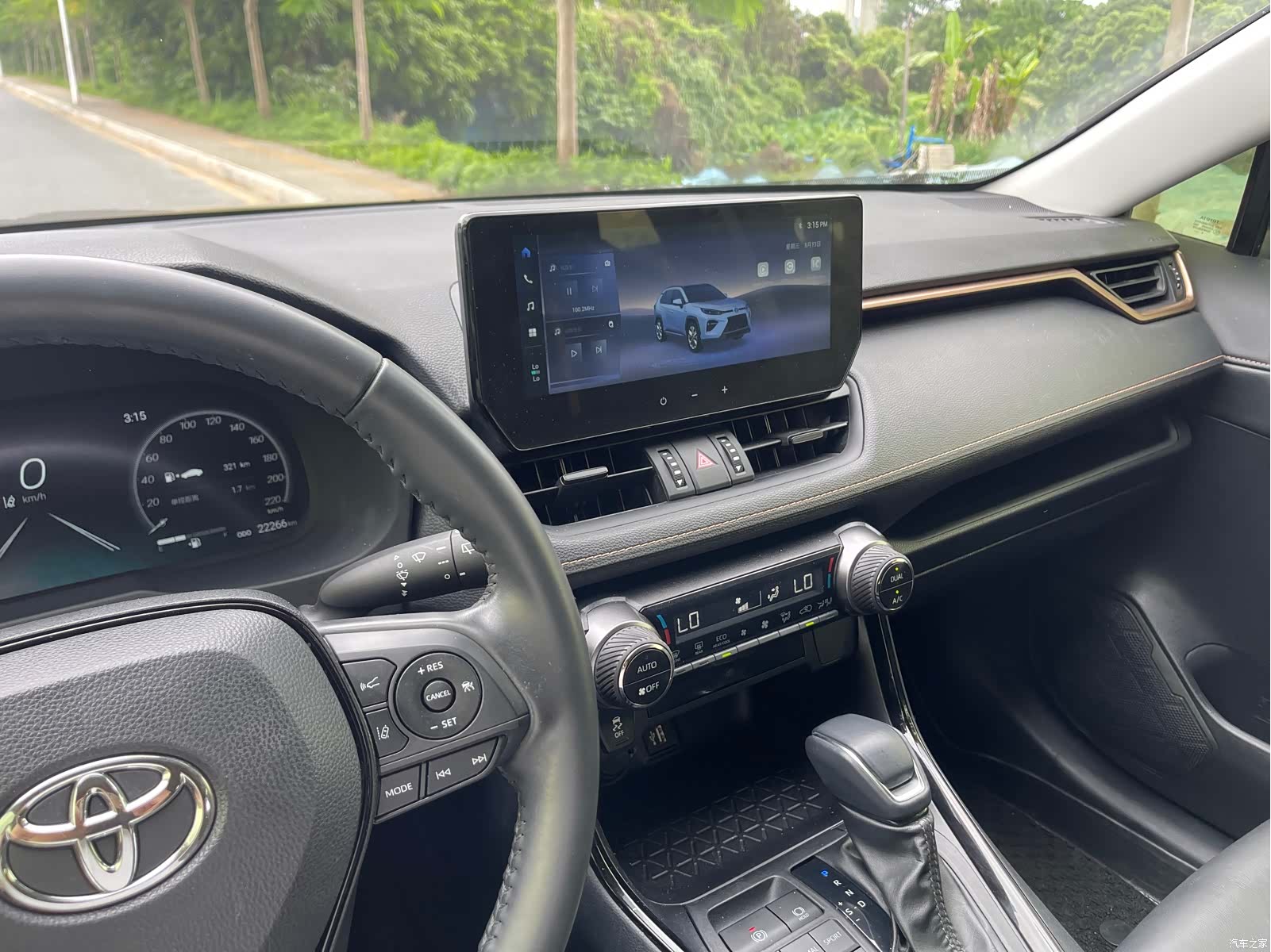 Toyota Wildlander, 2024 25