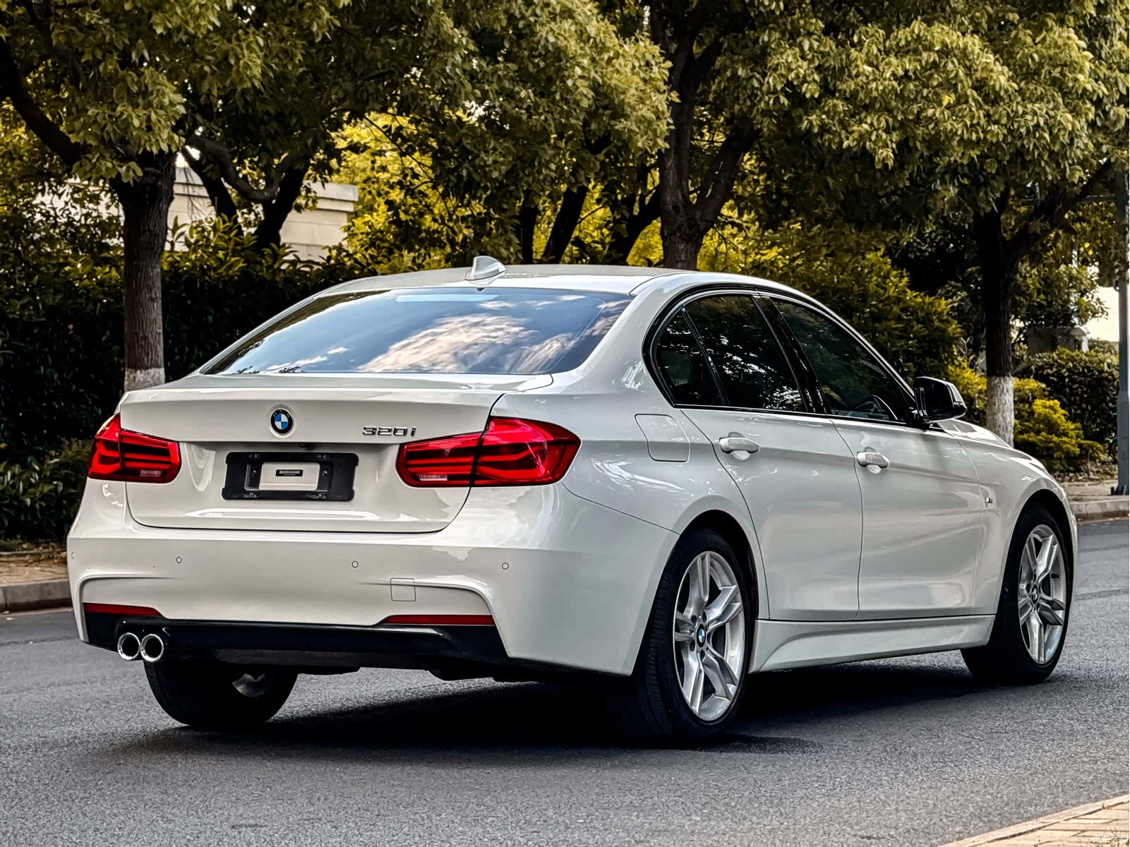BMW 3 Series, 2018 7