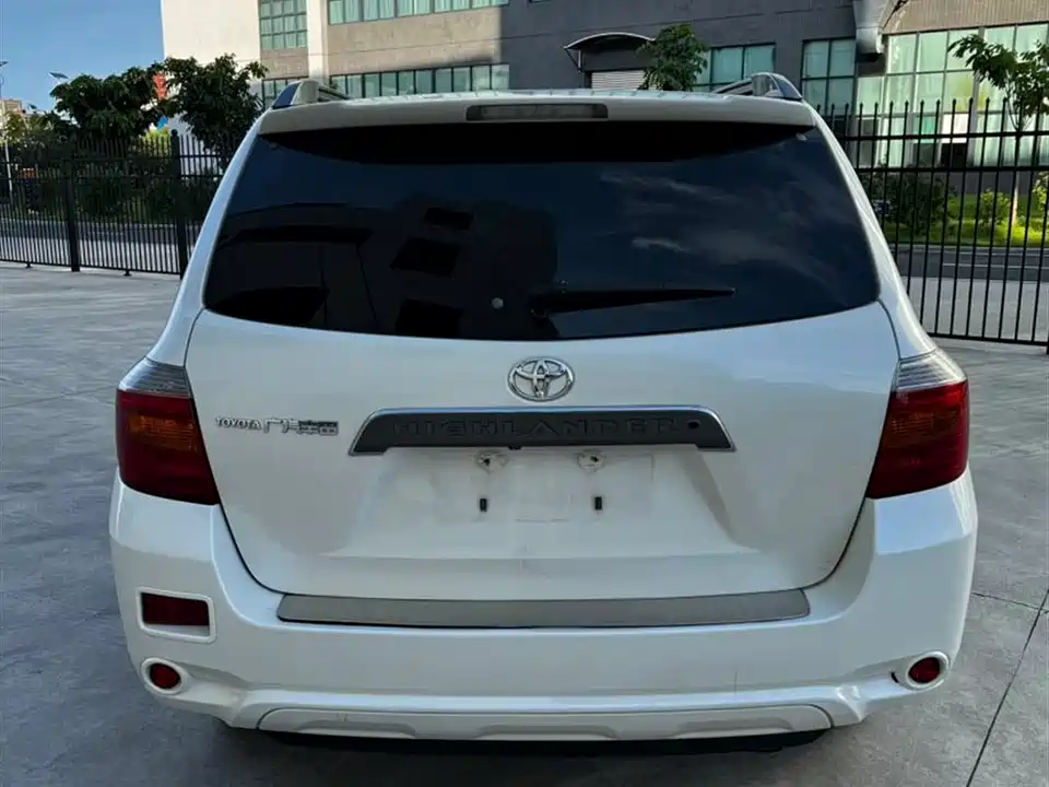 Toyota Highlander Toyota Highlander
