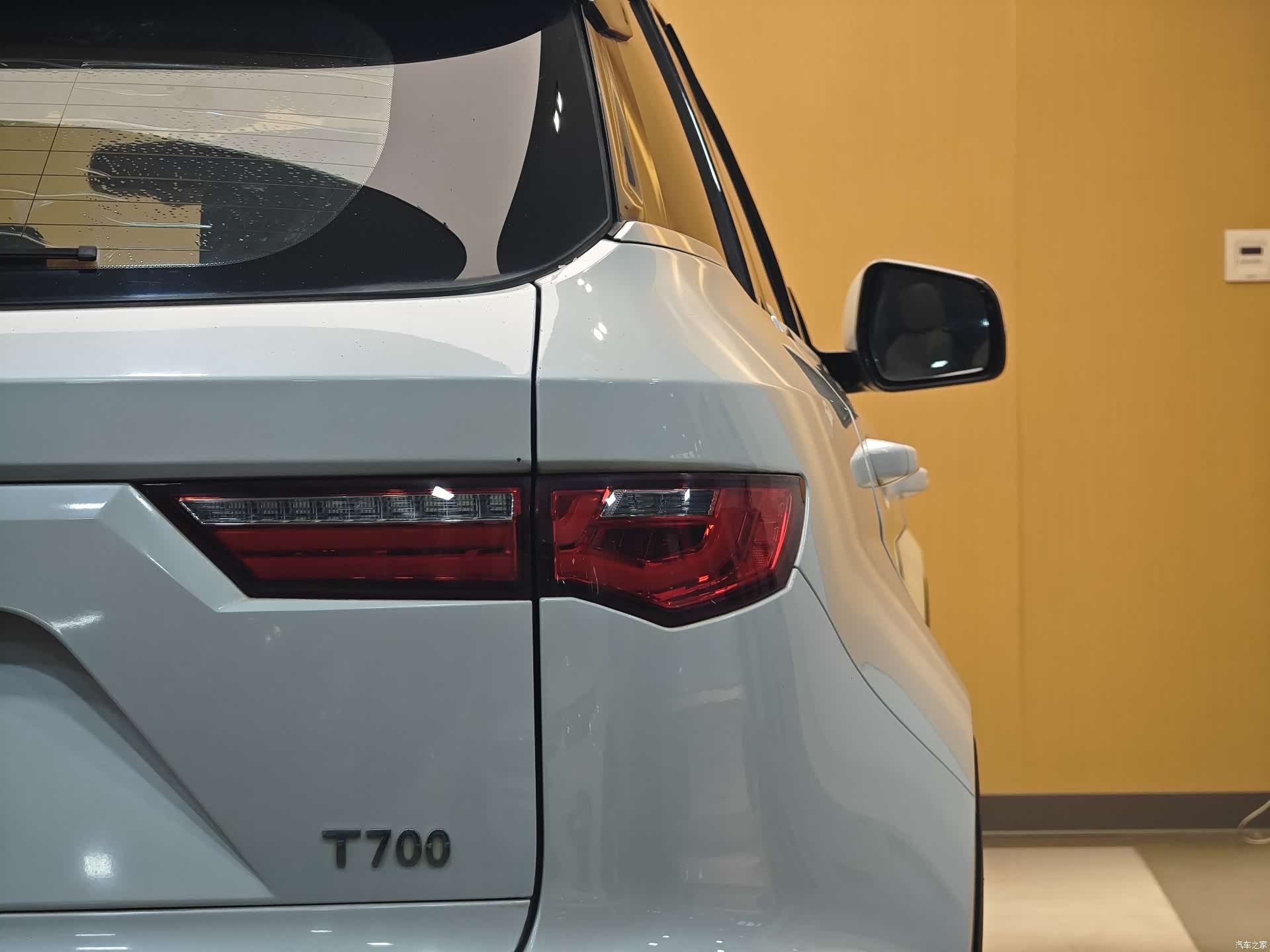 Zotye T700, 2018 27