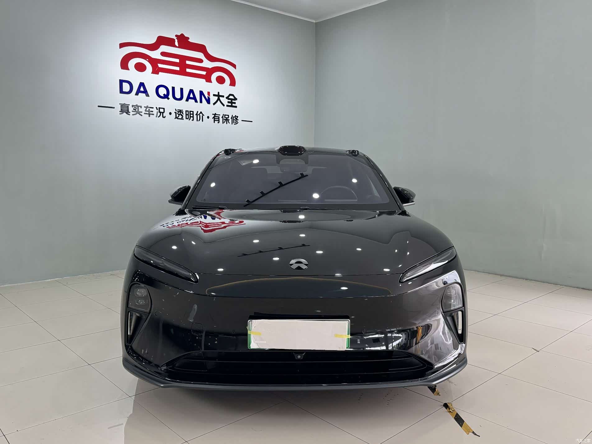 NIO ET5, 2022 2