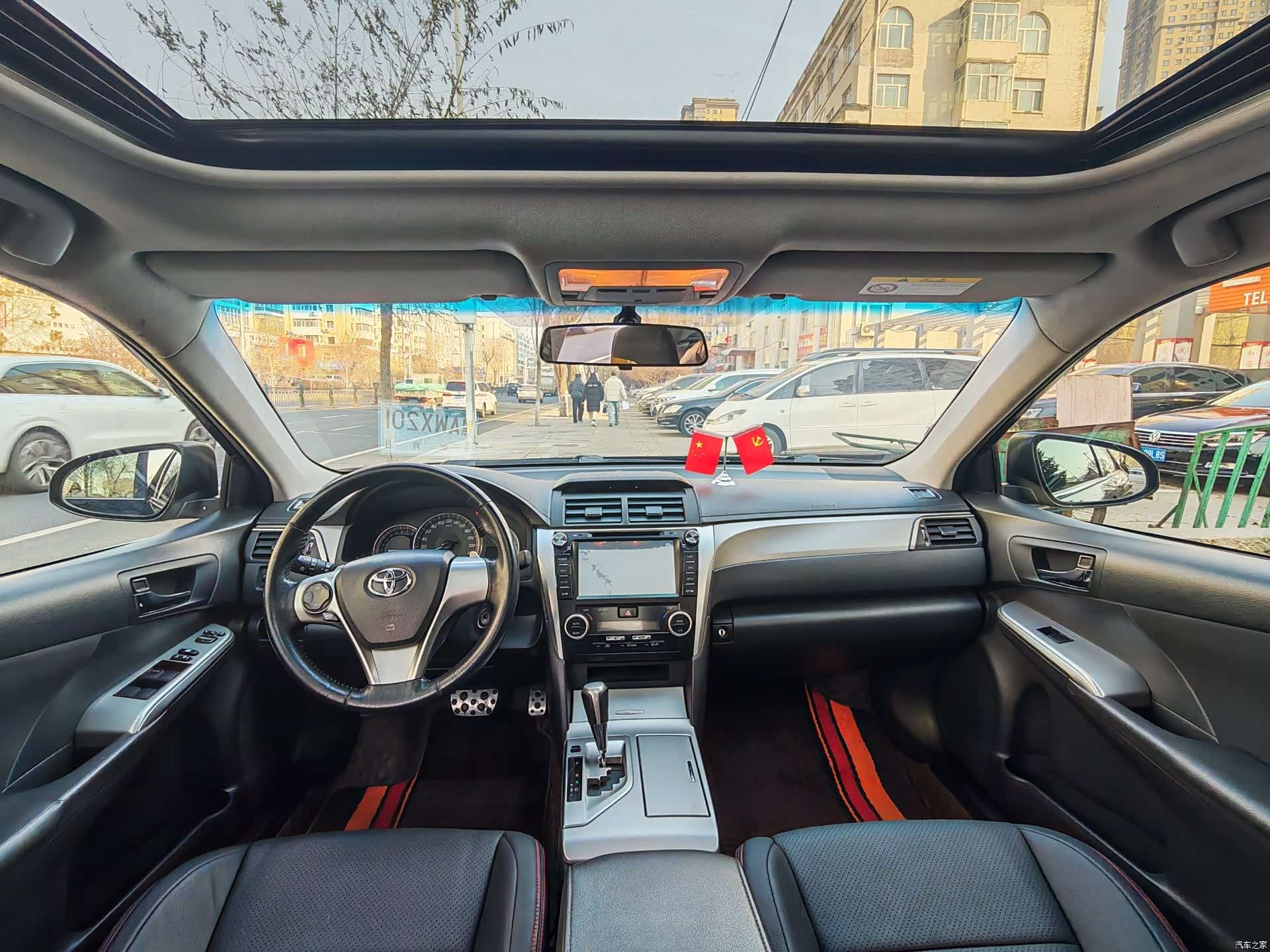 Toyota Camry, 2014 8