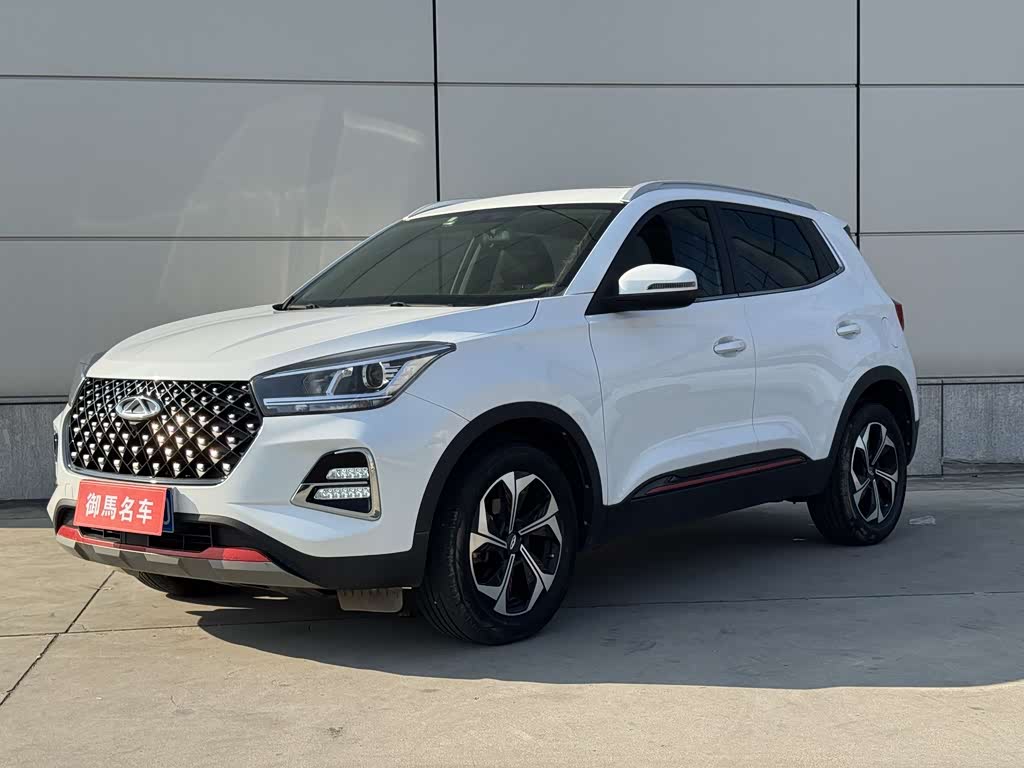 Chery Tiggo 5x 5x 2021 1.5L CVT Luxury