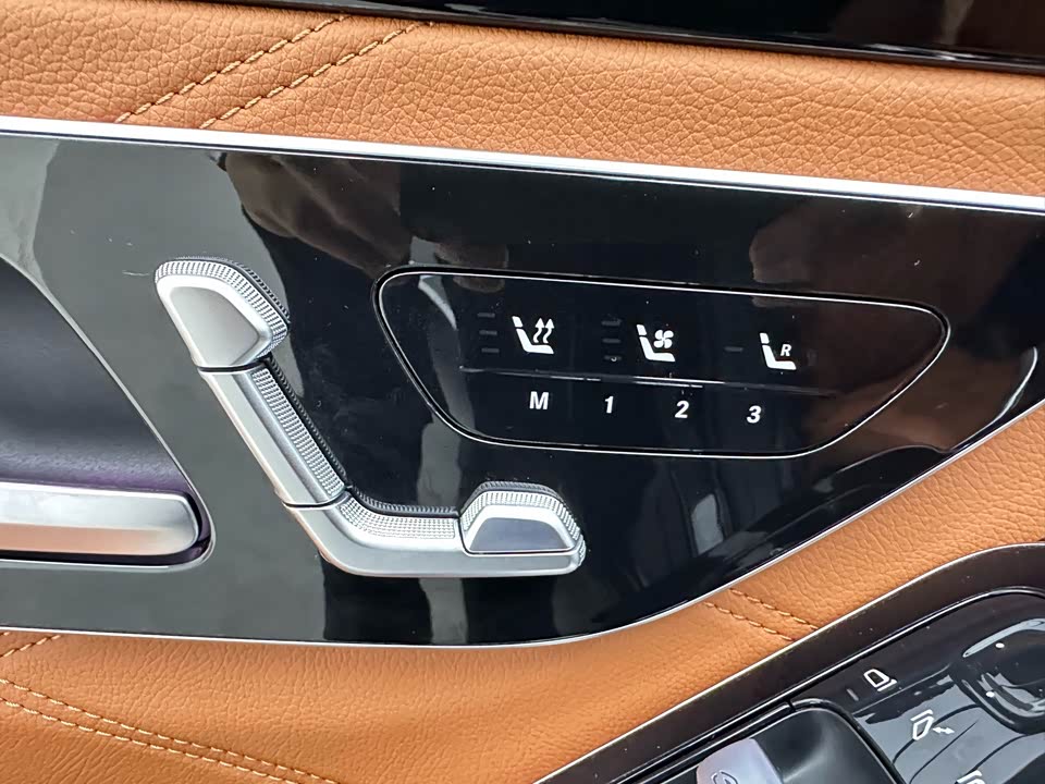 Mercedes-Benz Maybach S-class