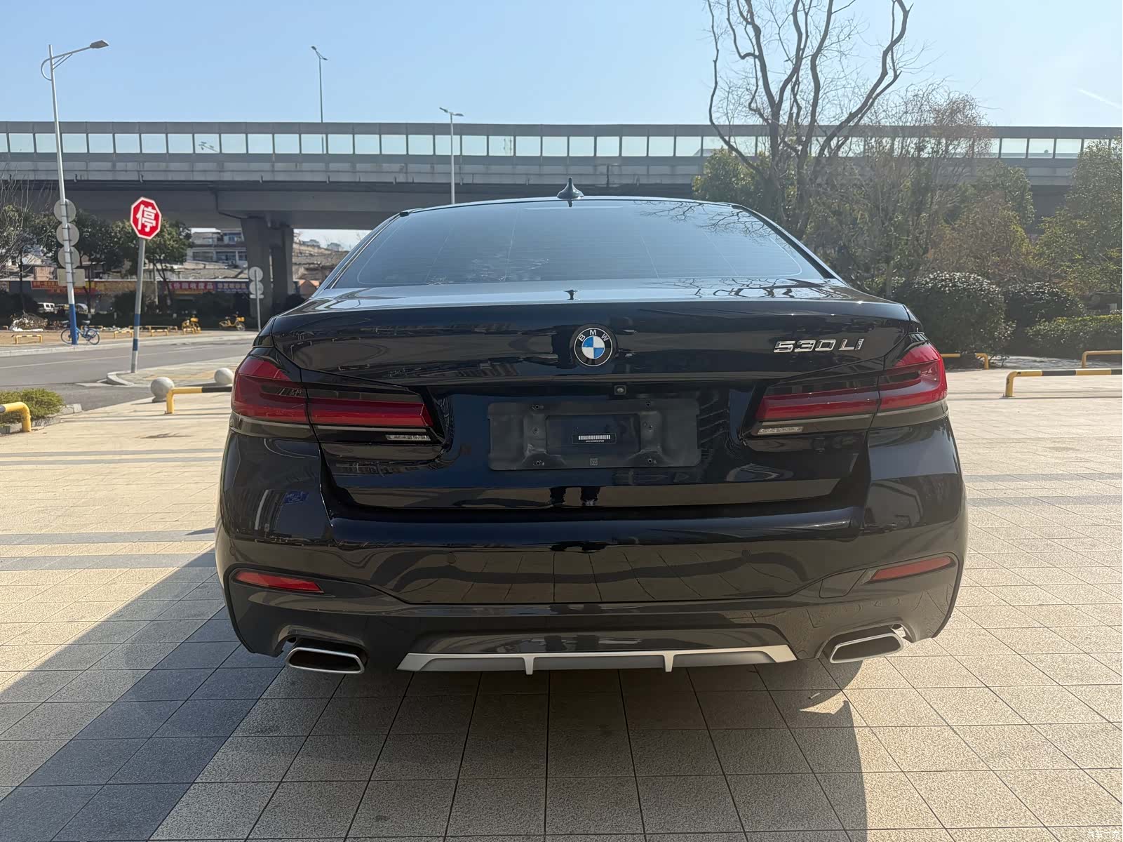 BMW 5 Series, 2021 16