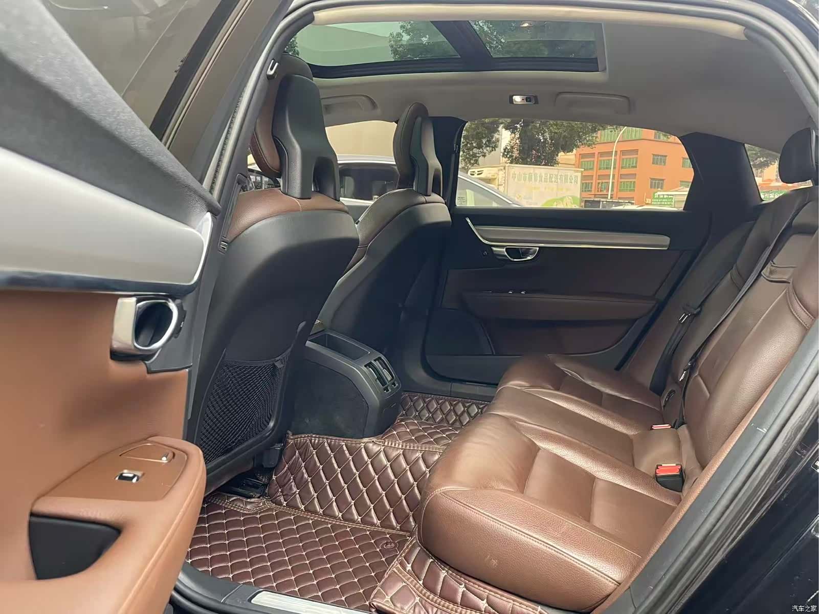Volvo S90, 2017 все фото
