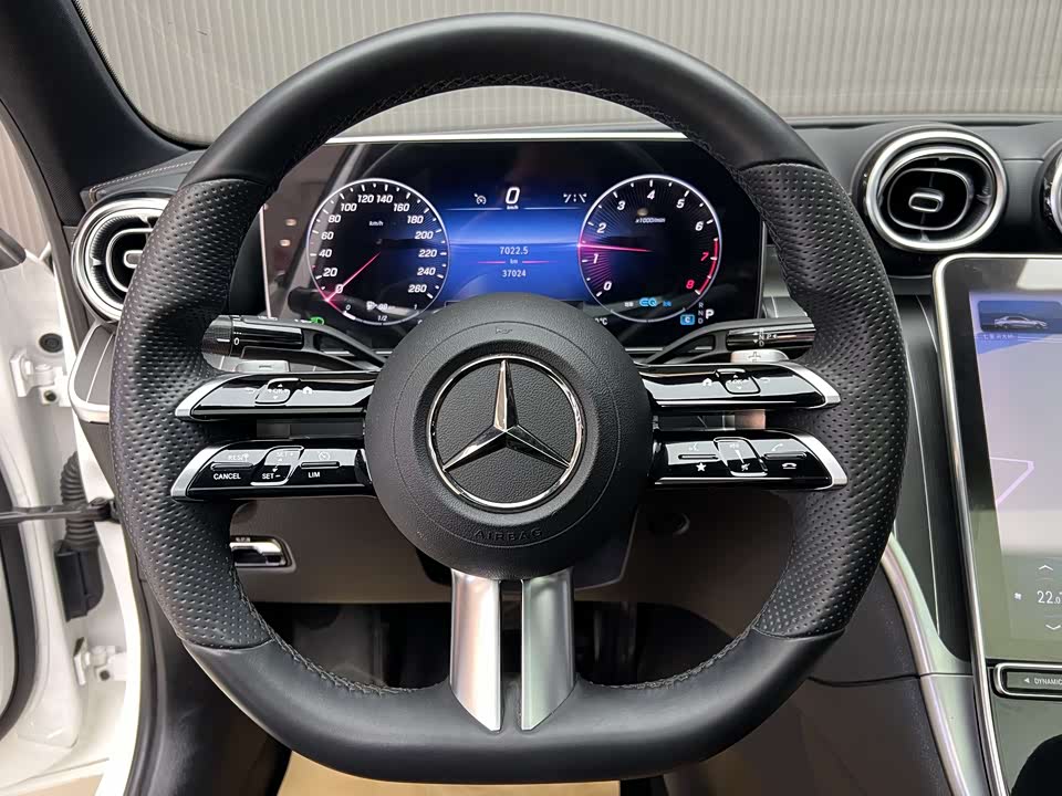 Mercedes-Benz Class C