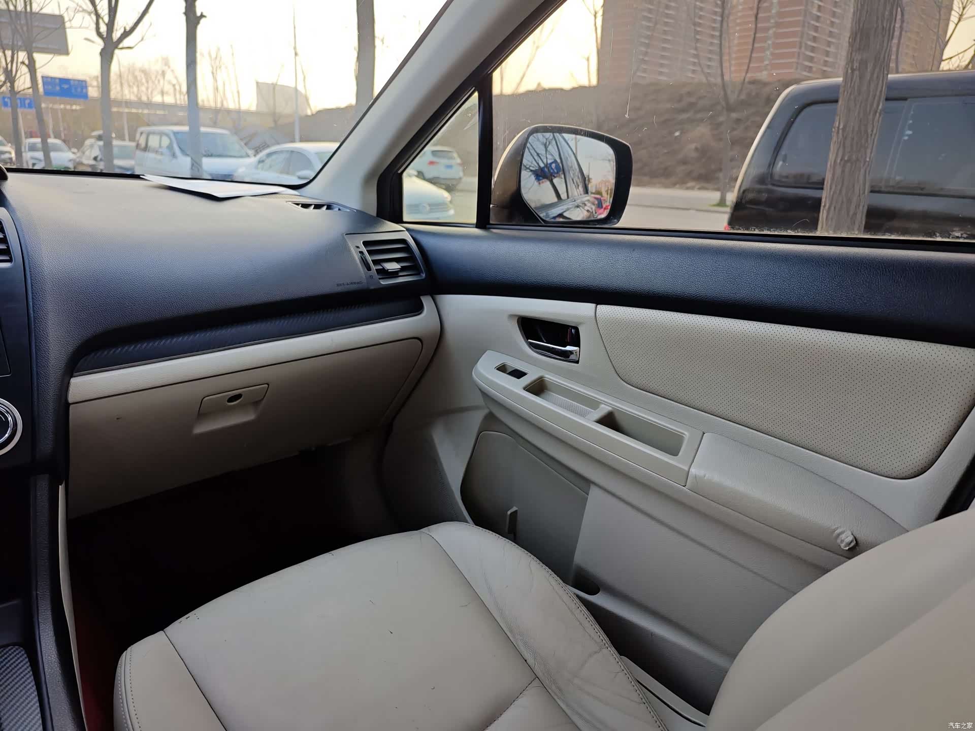 Subaru XV, 2013 11