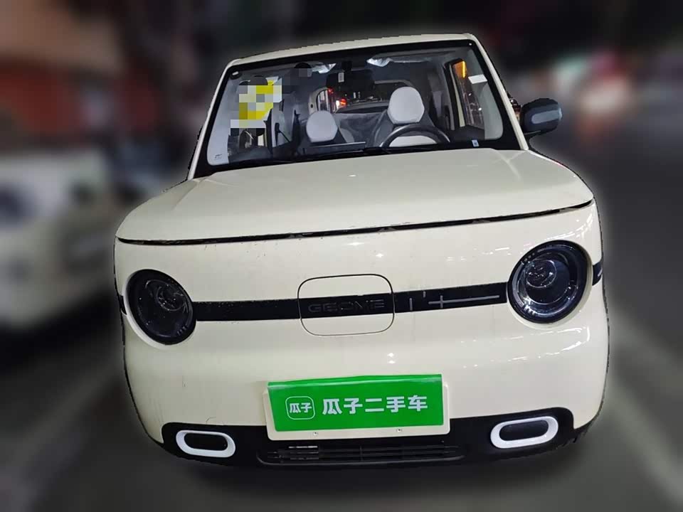 Geely Galaxy panda