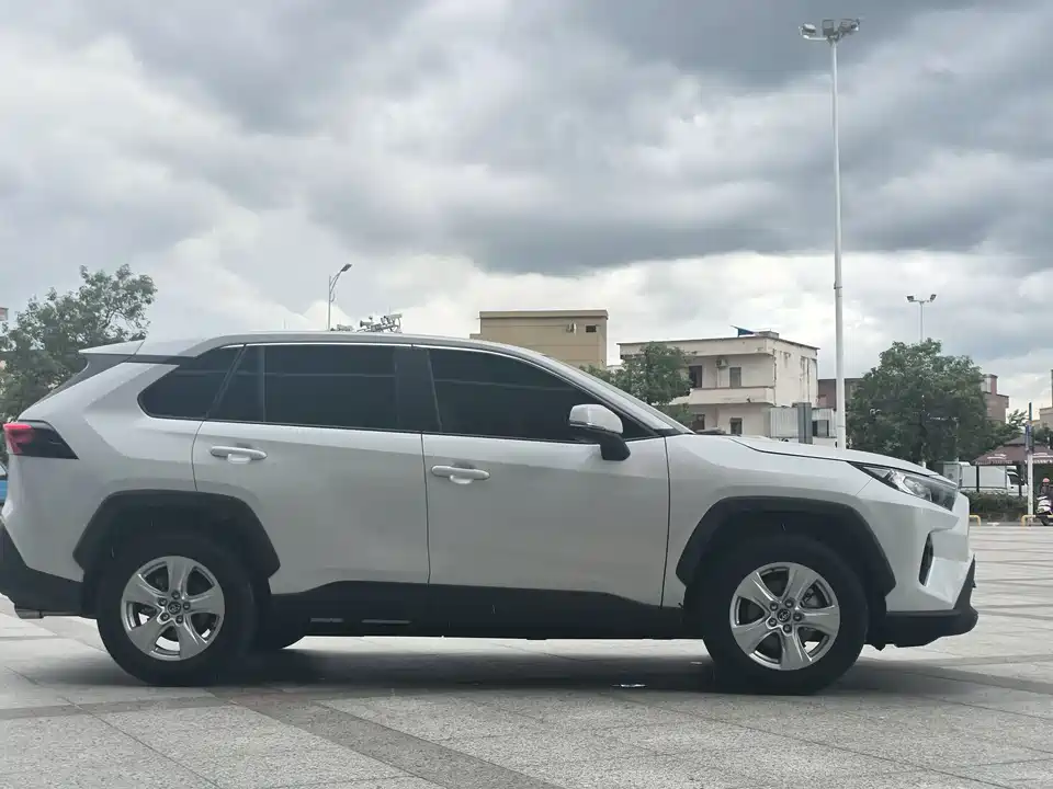 Toyota RAV4 Rongfang Toyota RAV4 Rongfang