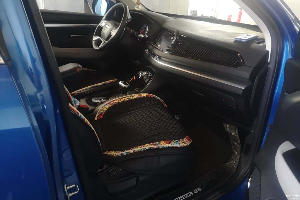 Haval H2, 2017 8