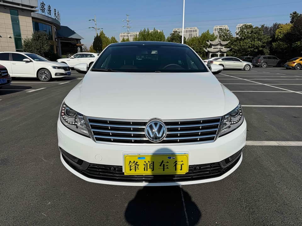 Volkswagen CC