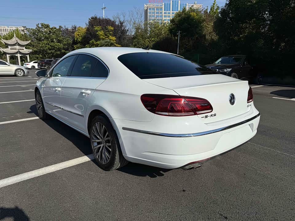 Volkswagen CC