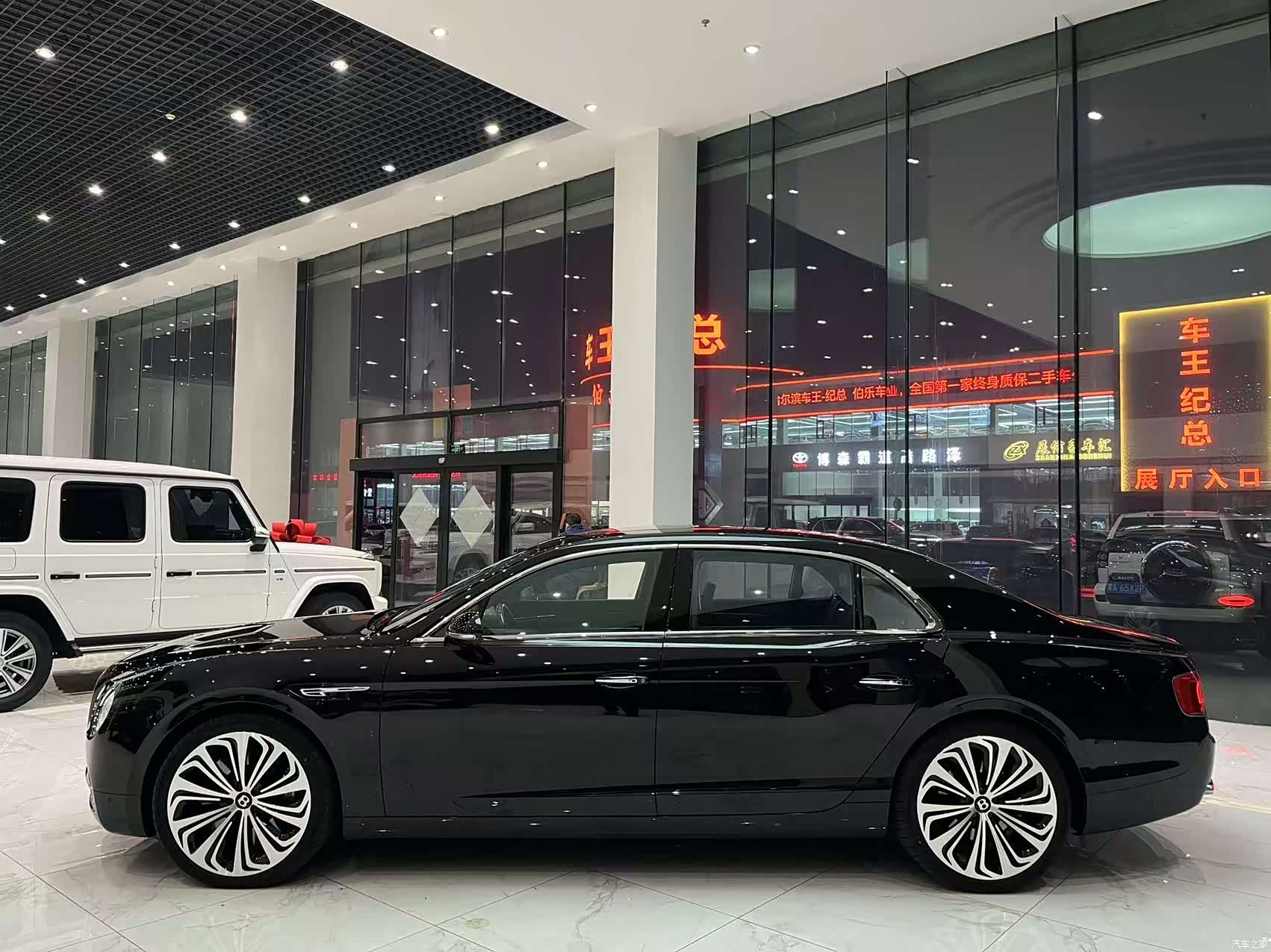 Bentley Flying Spur, 2014 4