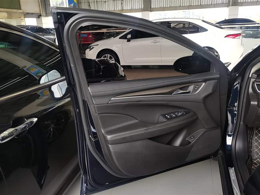 Buick Lacrosse Buick Lacrosse