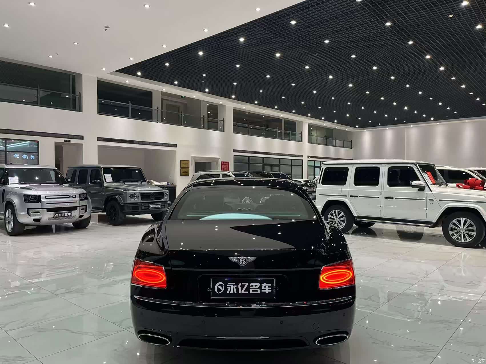 Bentley Flying Spur, 2014 17