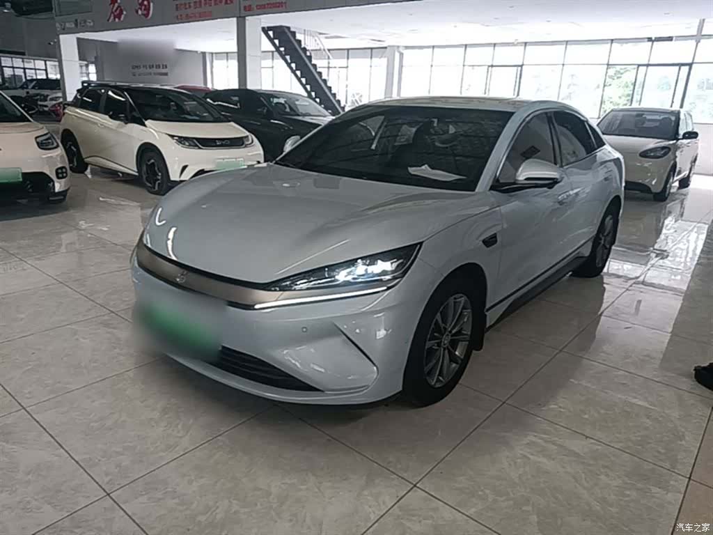 BYD Qin, 2025 1