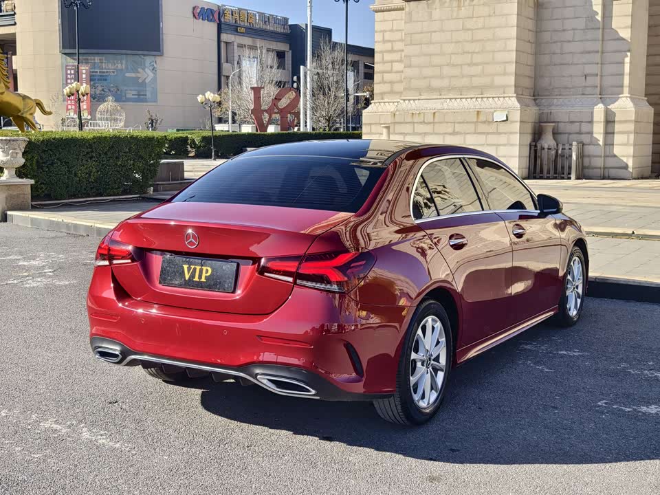 Mercedes-Benz Class A