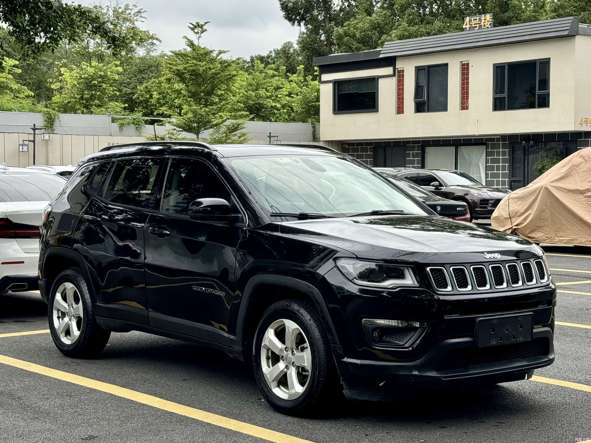 Jeep Compass, 2020 3