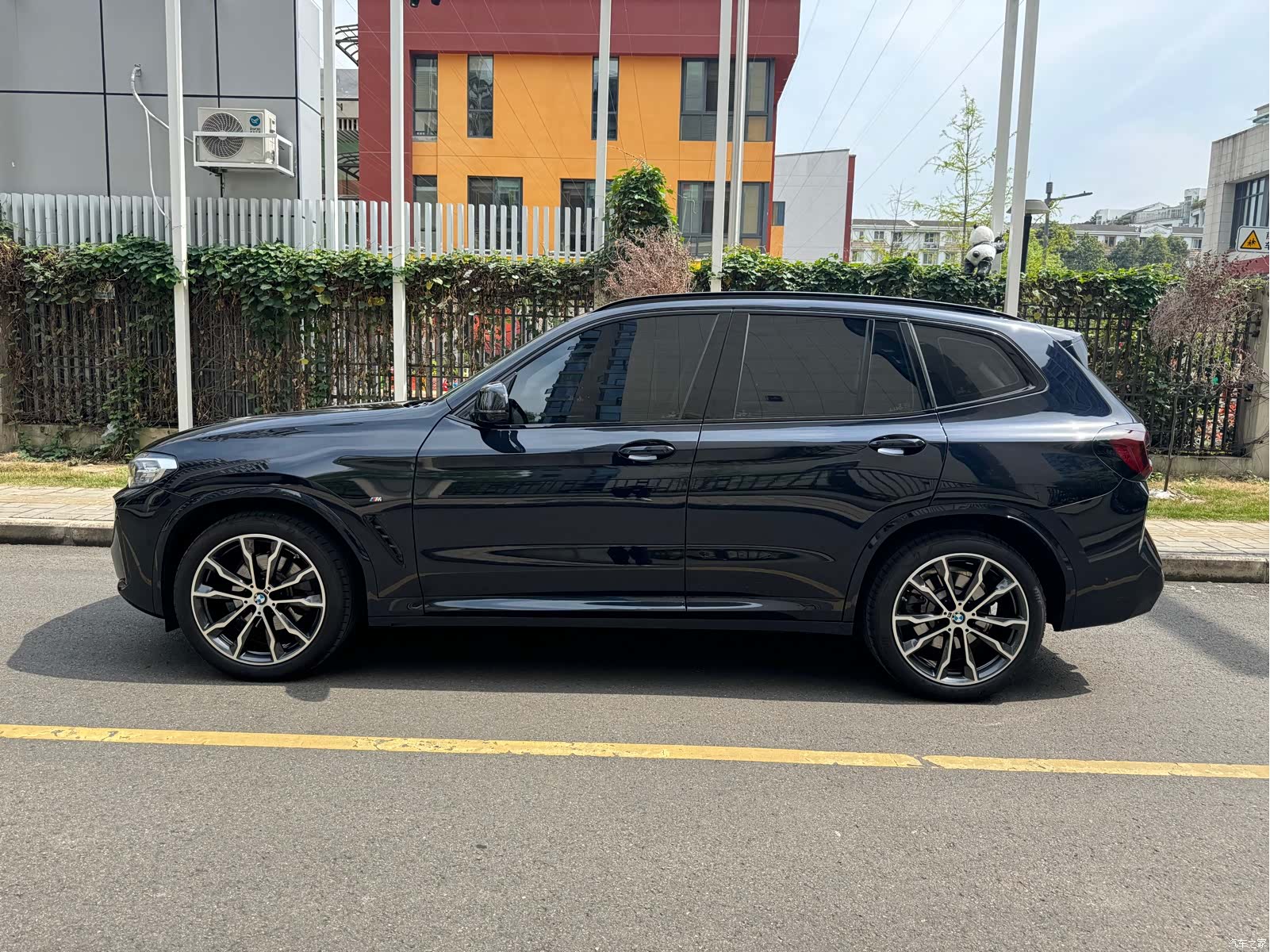 BMW X3, 2024 6