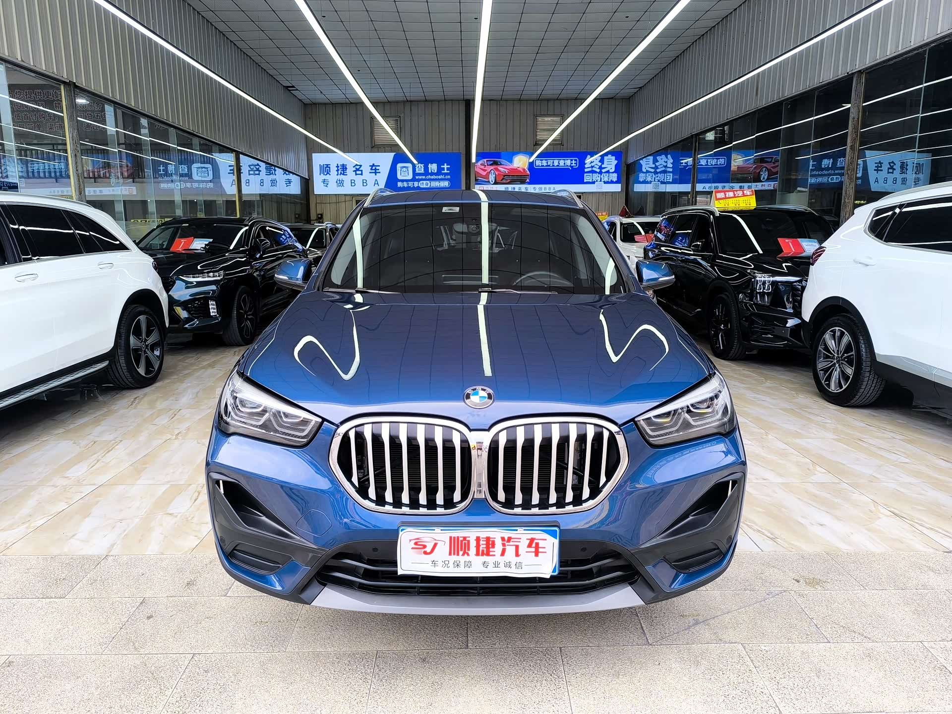 BMW X1, 2022 2