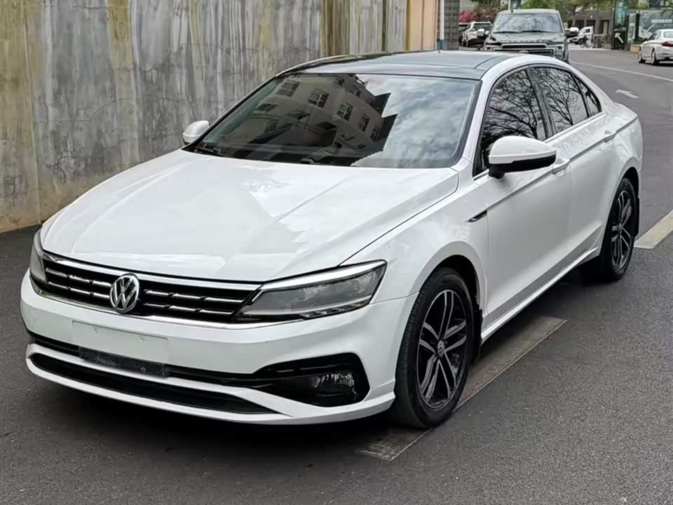Volkswagen Lingdu Volkswagen Lingdu