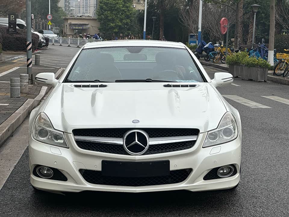 Mercedes-Benz SL class